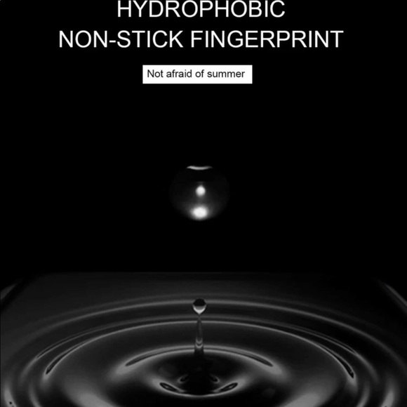 NWT! Tempered Glass Screen Protector iPhone 7p/8p - Picture 6 of 7